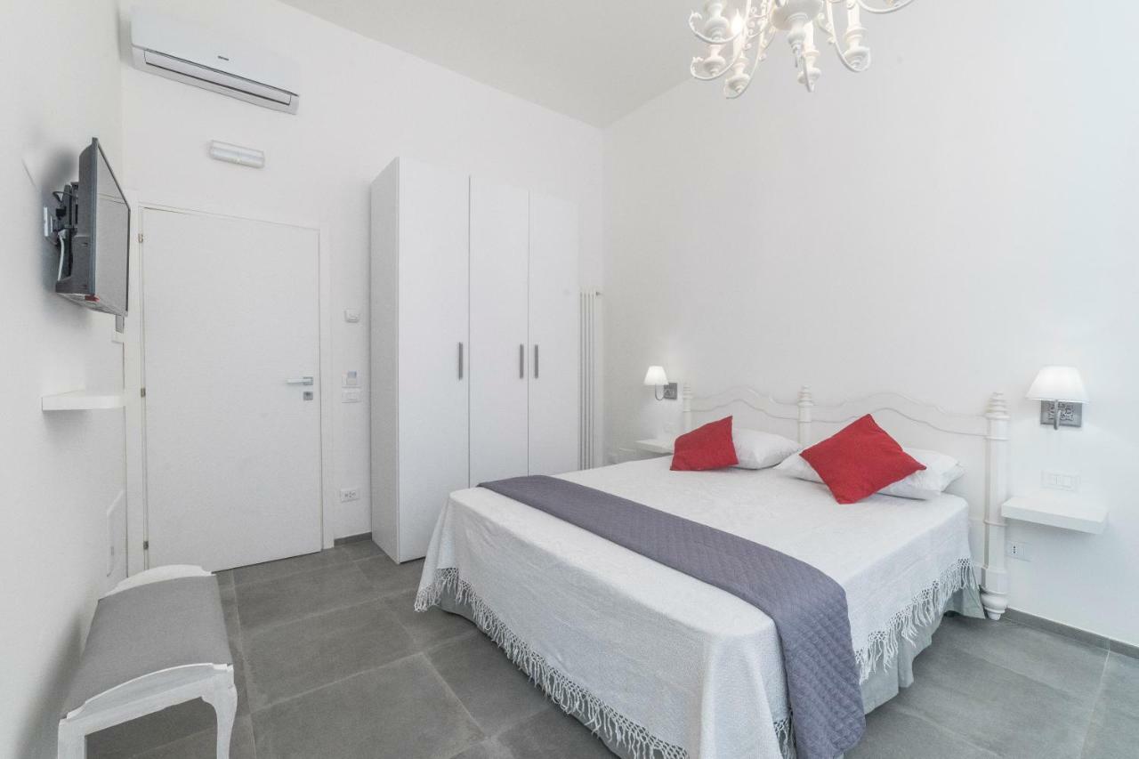 Incentro Hotell Gallipoli Eksteriør bilde