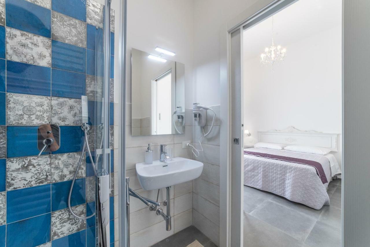 Incentro Hotell Gallipoli Eksteriør bilde