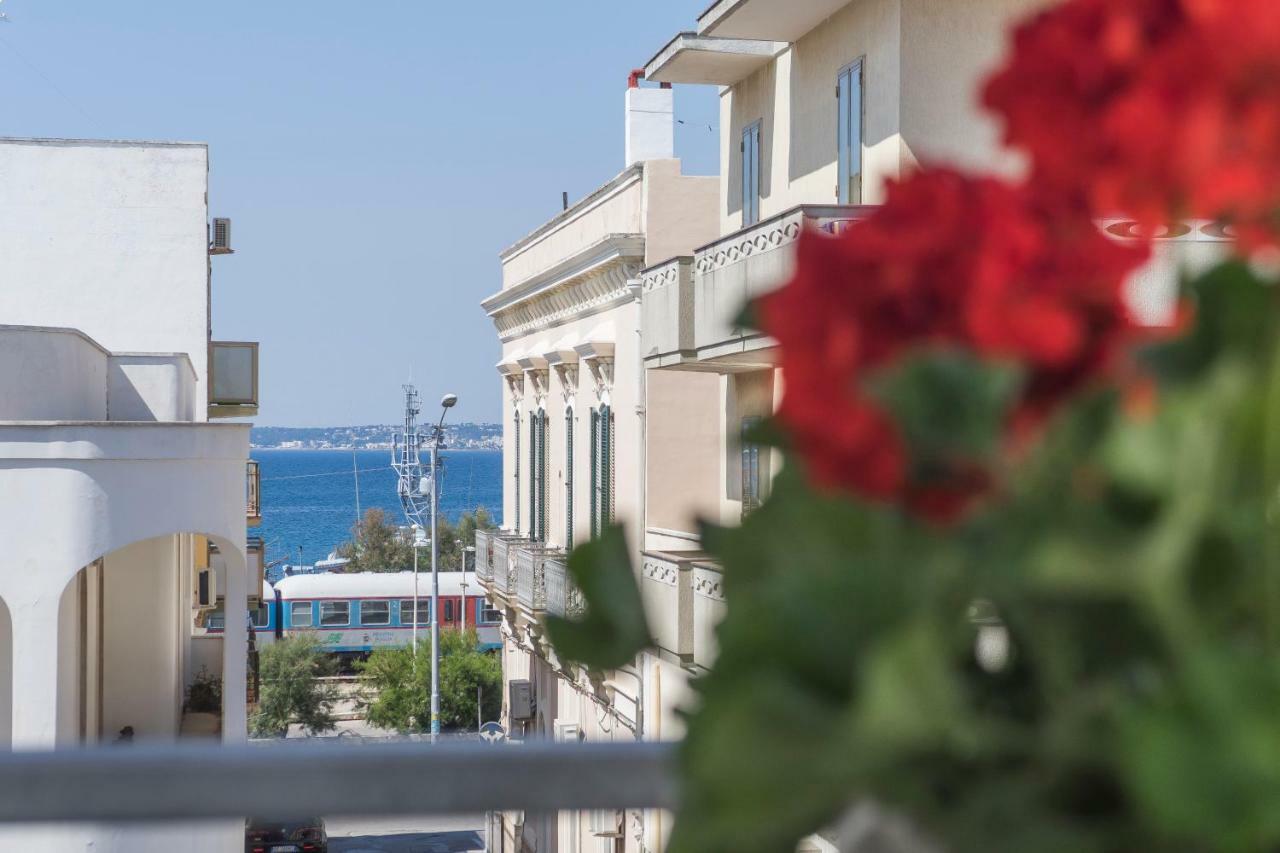 Incentro Hotell Gallipoli Eksteriør bilde