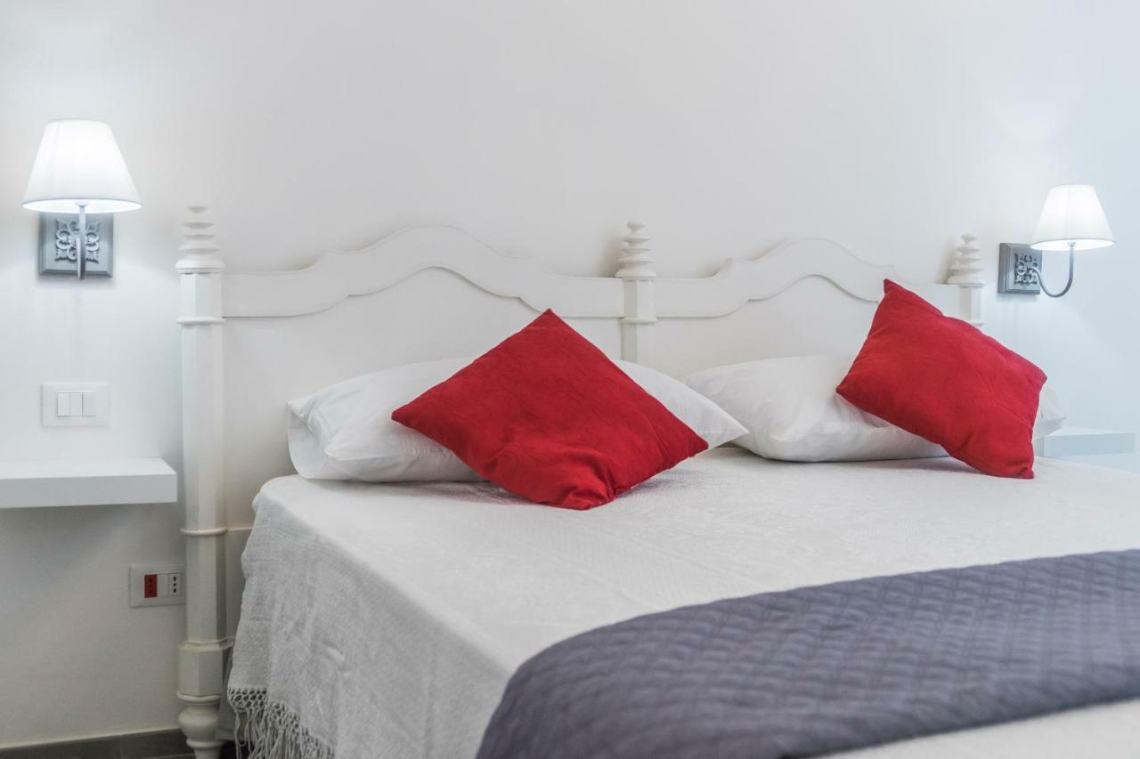 Incentro Hotell Gallipoli Eksteriør bilde