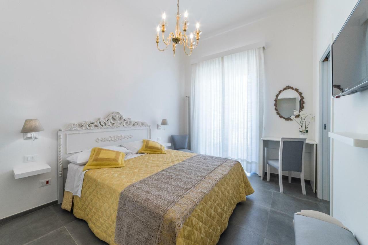 Incentro Hotell Gallipoli Eksteriør bilde