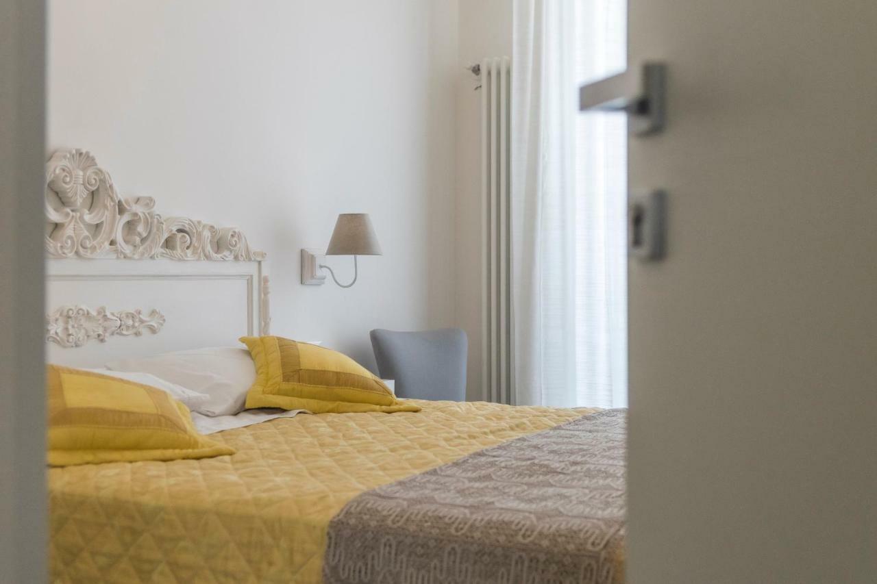 Incentro Hotell Gallipoli Eksteriør bilde