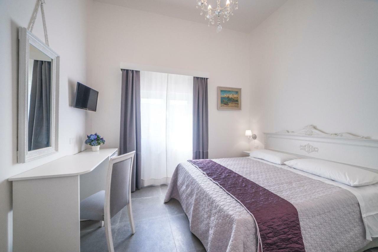 Incentro Hotell Gallipoli Eksteriør bilde