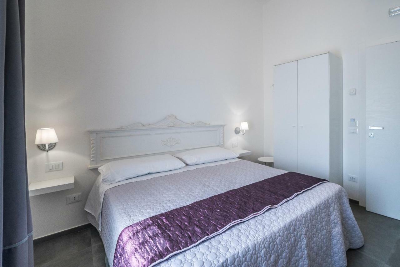 Incentro Hotell Gallipoli Eksteriør bilde