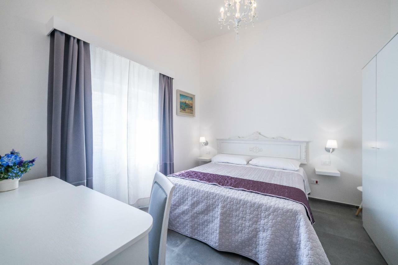 Incentro Hotell Gallipoli Eksteriør bilde
