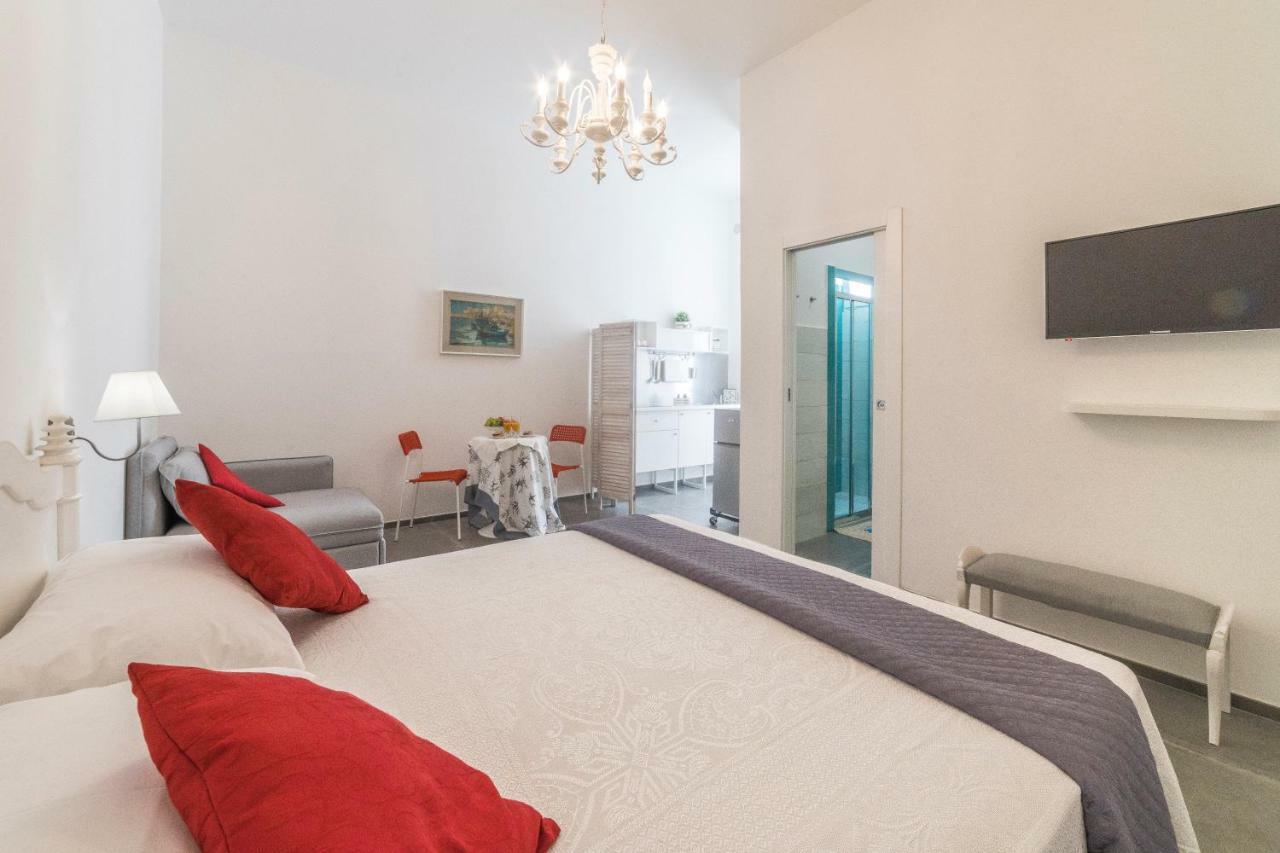 Incentro Hotell Gallipoli Eksteriør bilde