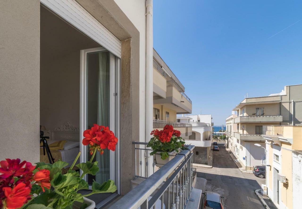 Incentro Hotell Gallipoli Eksteriør bilde