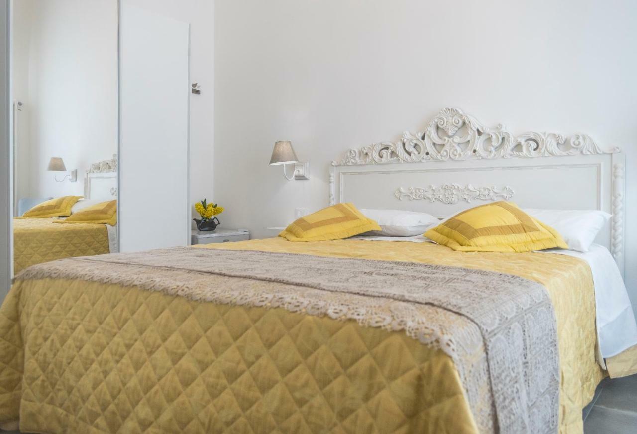 Incentro Hotell Gallipoli Eksteriør bilde