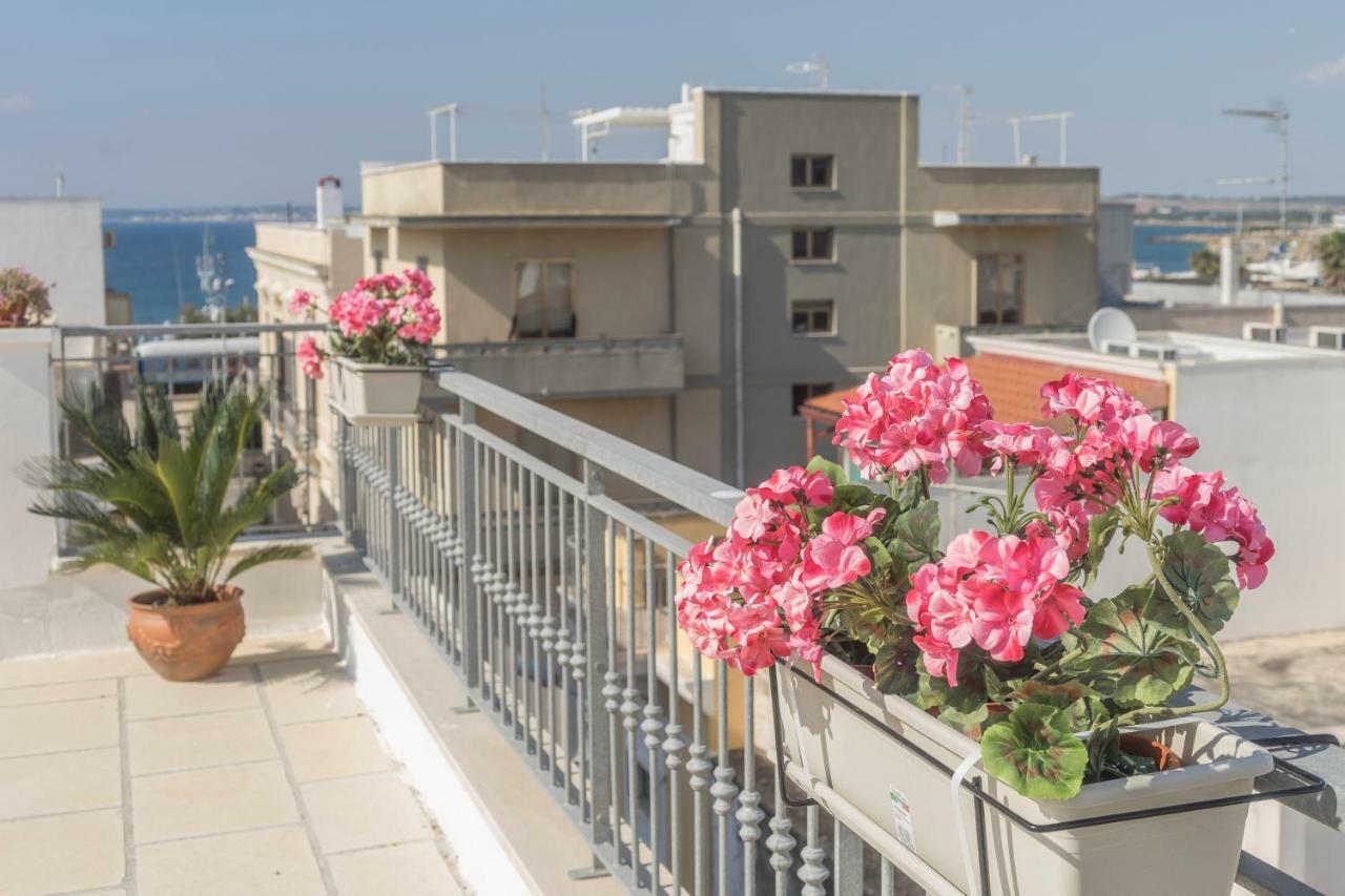 Incentro Hotell Gallipoli Eksteriør bilde