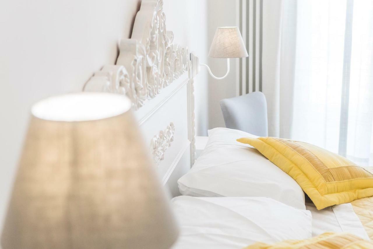 Incentro Hotell Gallipoli Eksteriør bilde