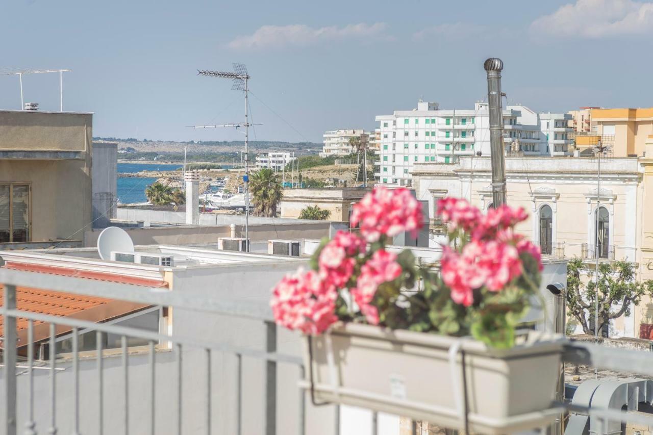 Incentro Hotell Gallipoli Eksteriør bilde