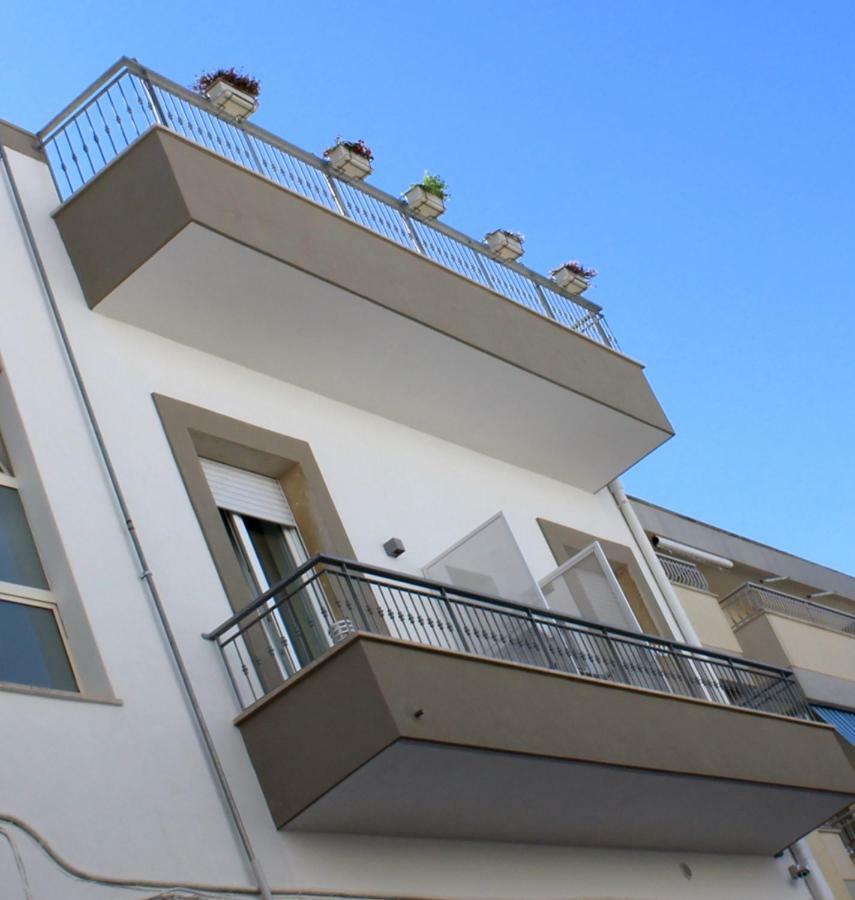 Incentro Hotell Gallipoli Eksteriør bilde