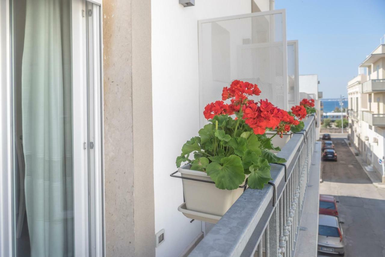 Incentro Hotell Gallipoli Eksteriør bilde