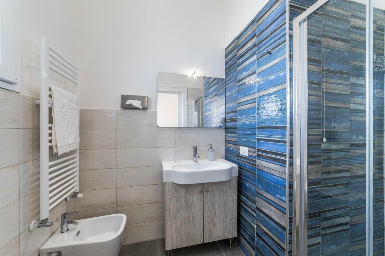 Incentro Hotell Gallipoli Eksteriør bilde