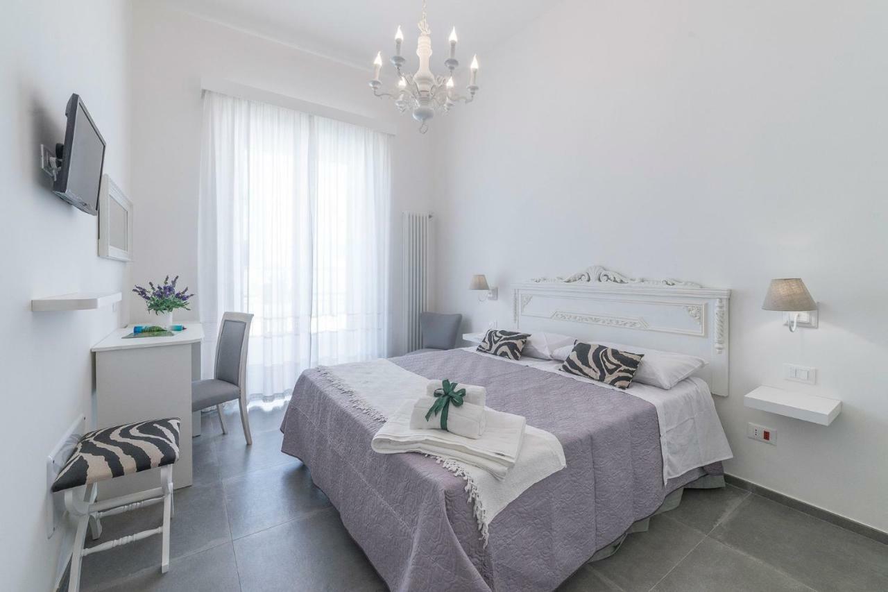 Incentro Hotell Gallipoli Eksteriør bilde