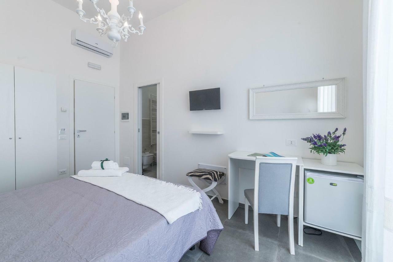 Incentro Hotell Gallipoli Eksteriør bilde