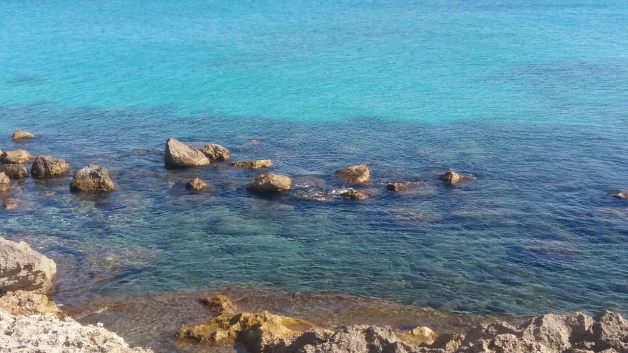 Incentro Hotell Gallipoli Eksteriør bilde