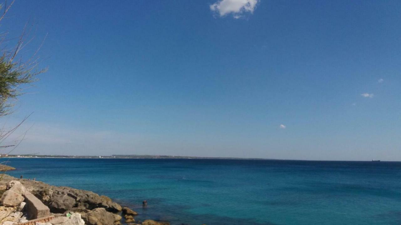 Incentro Hotell Gallipoli Eksteriør bilde