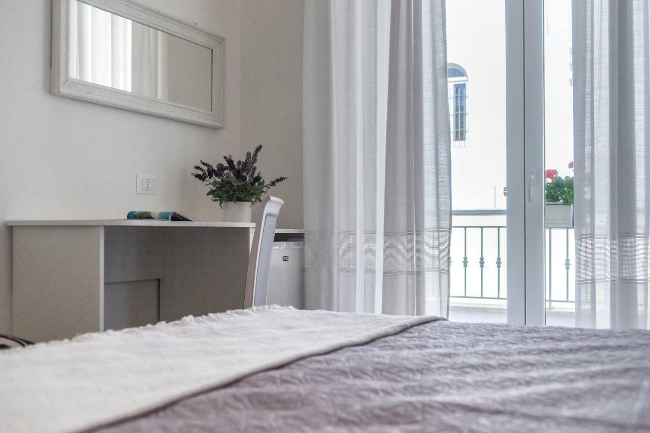Incentro Hotell Gallipoli Eksteriør bilde